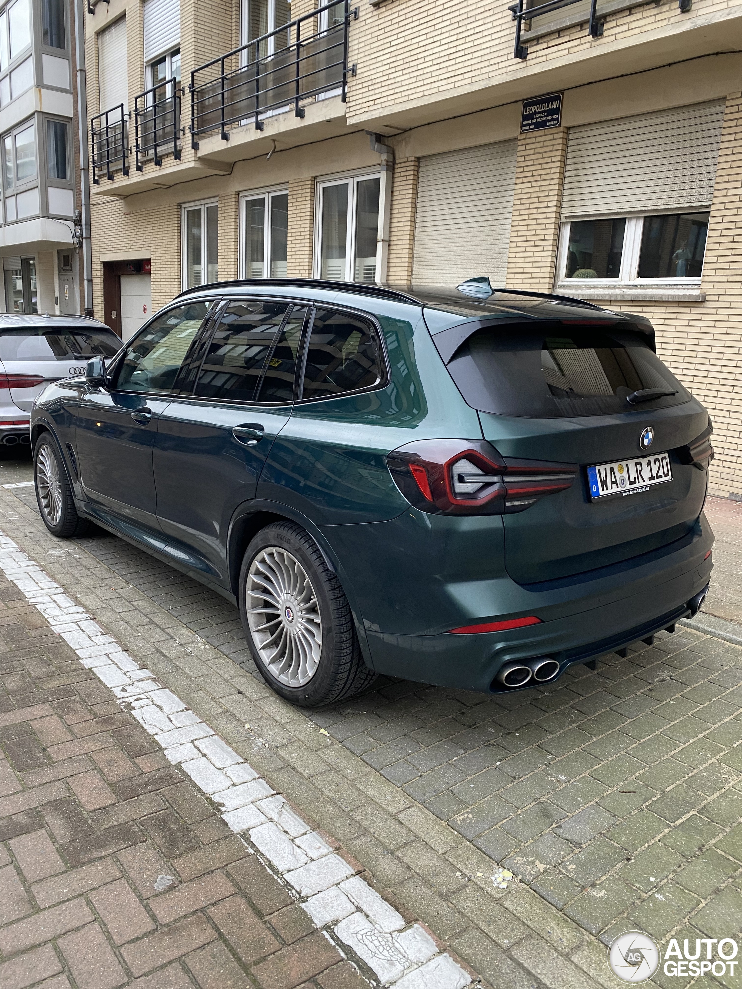 Alpina XD3 Allrad 2022