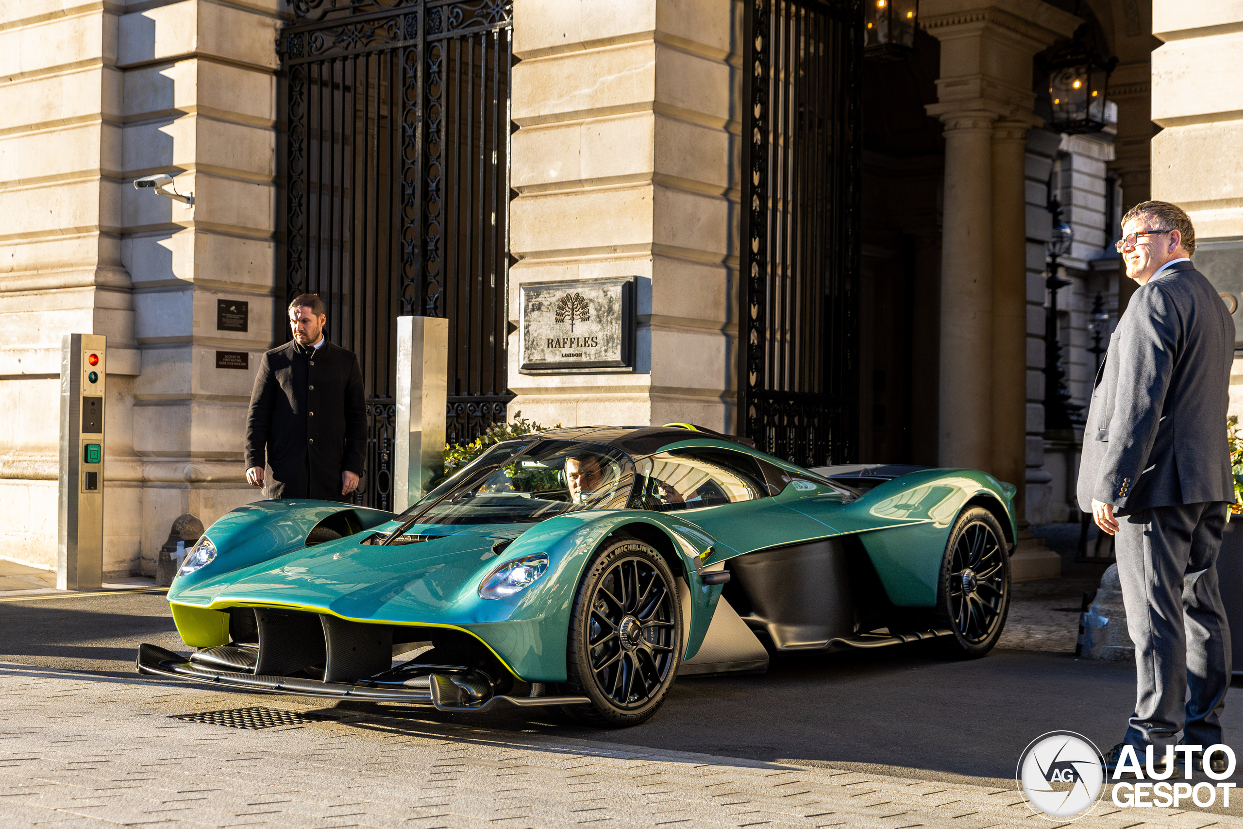 Aston Martin Valkyrie