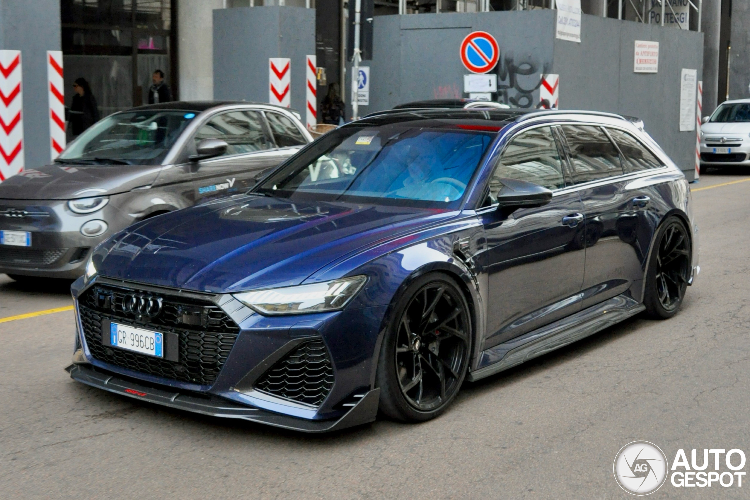 Audi ABT RS6 Avant C8 Legacy Edition - 01 January 2025 - Autogespot