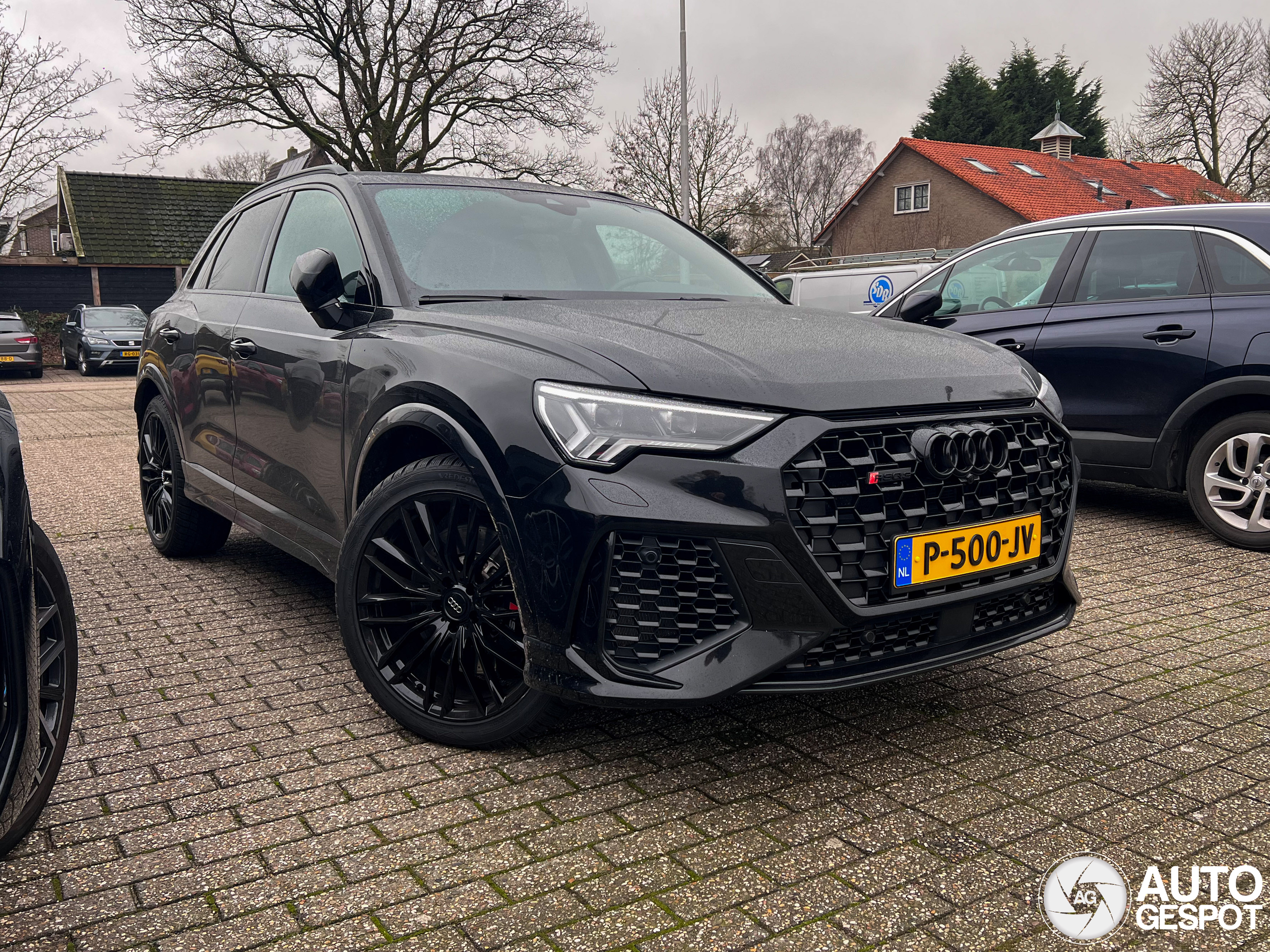 Audi RS Q3 2020