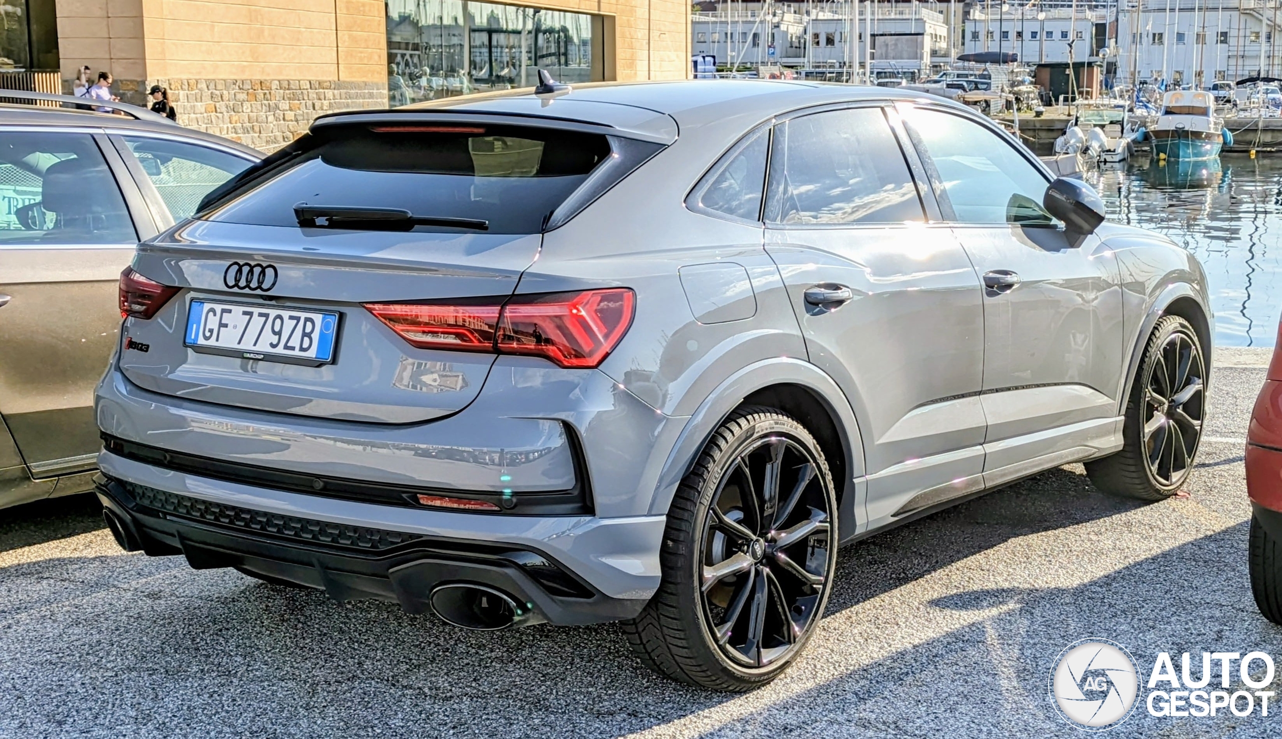 Audi RS Q3 Sportback 2020