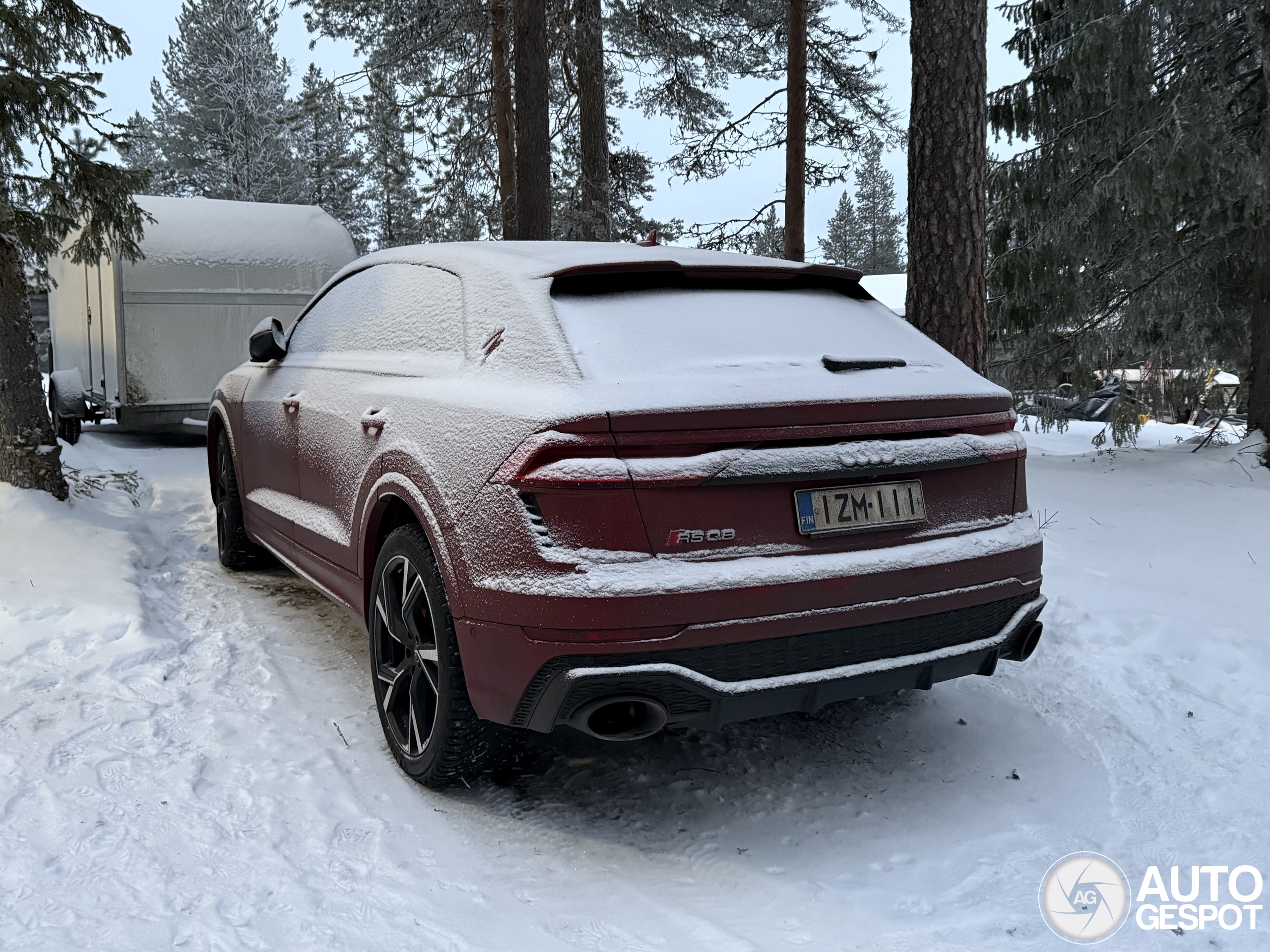 Audi RS Q8