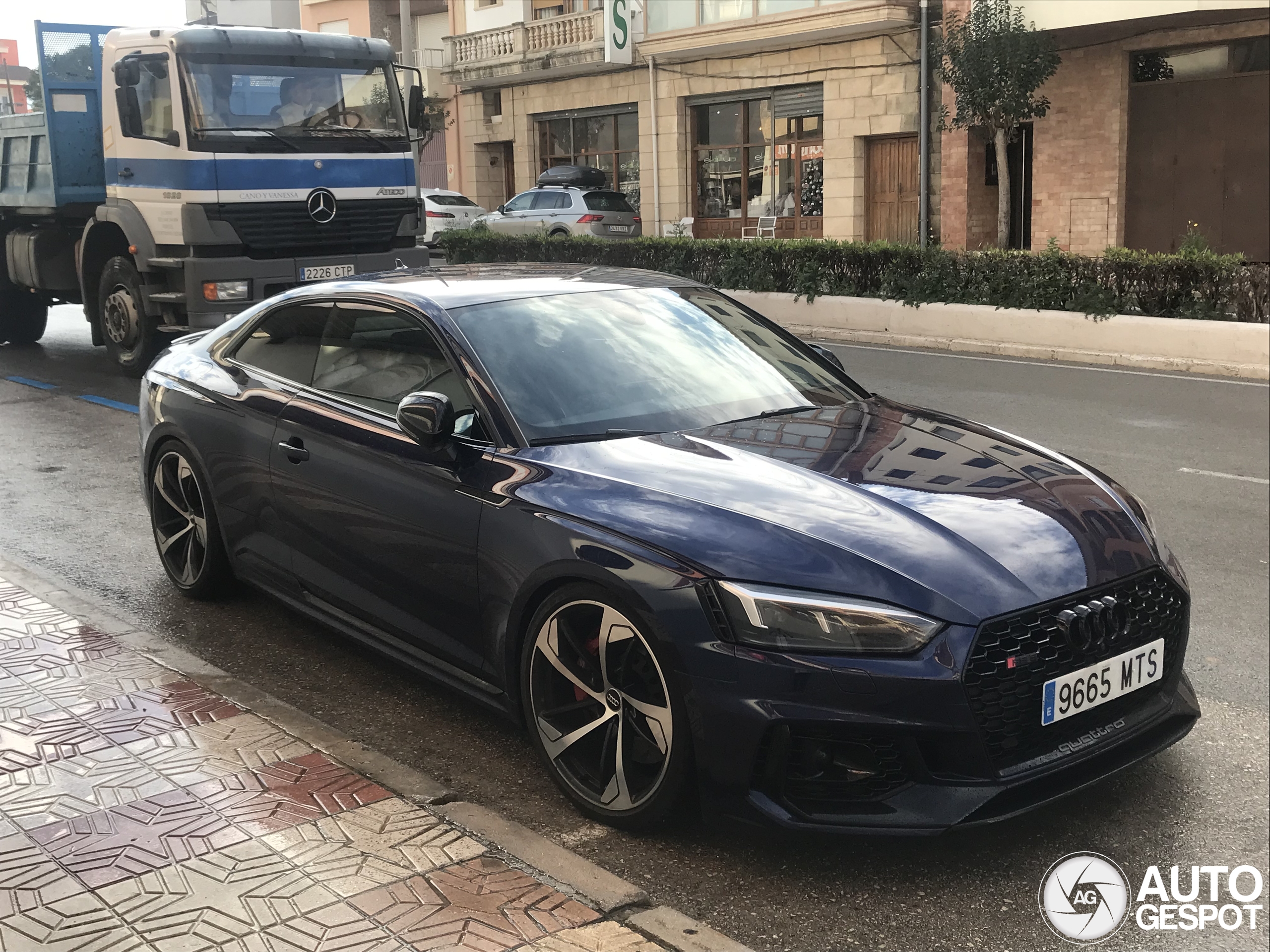 Audi RS5 B9