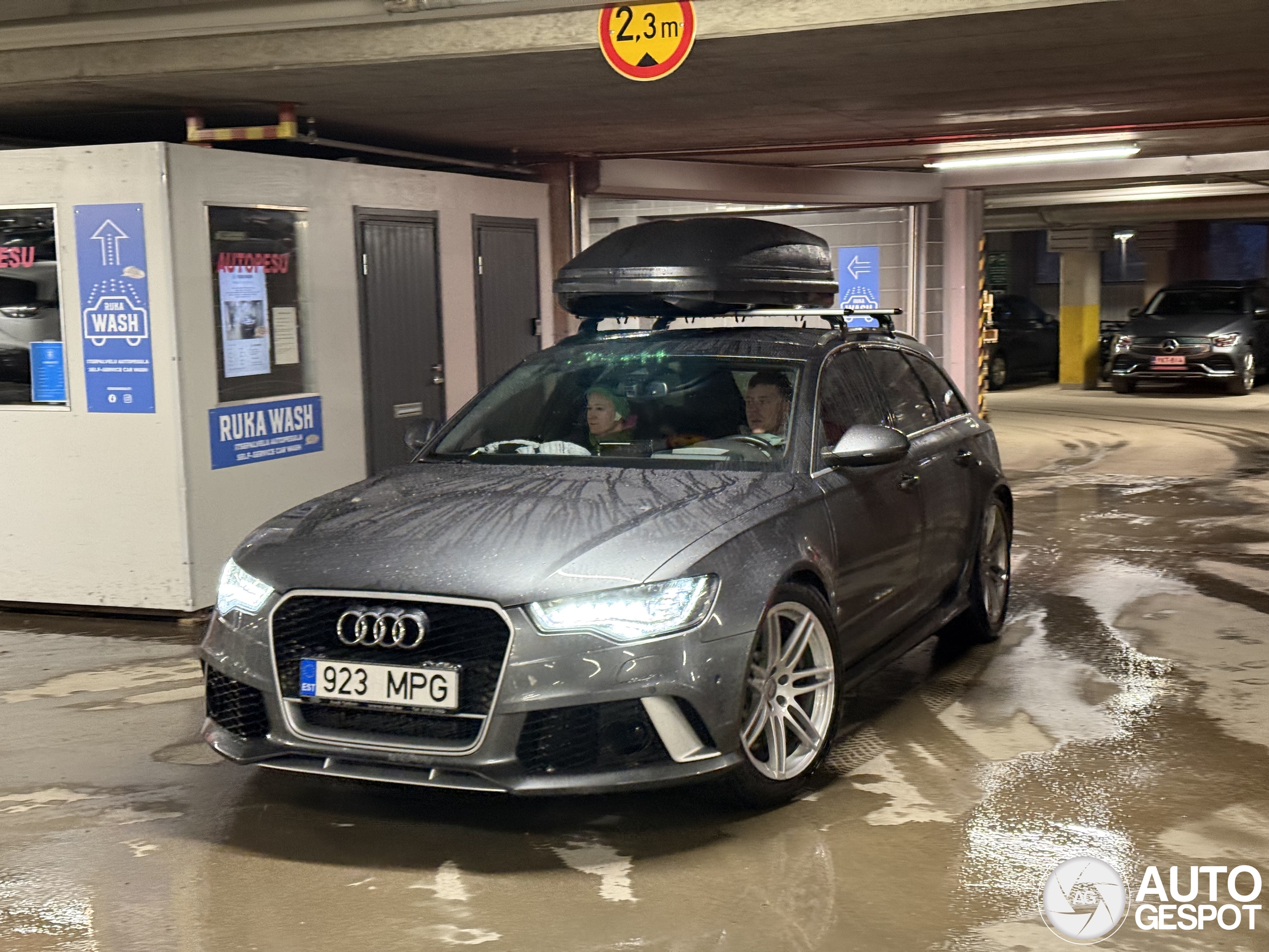Audi RS6 Avant C7