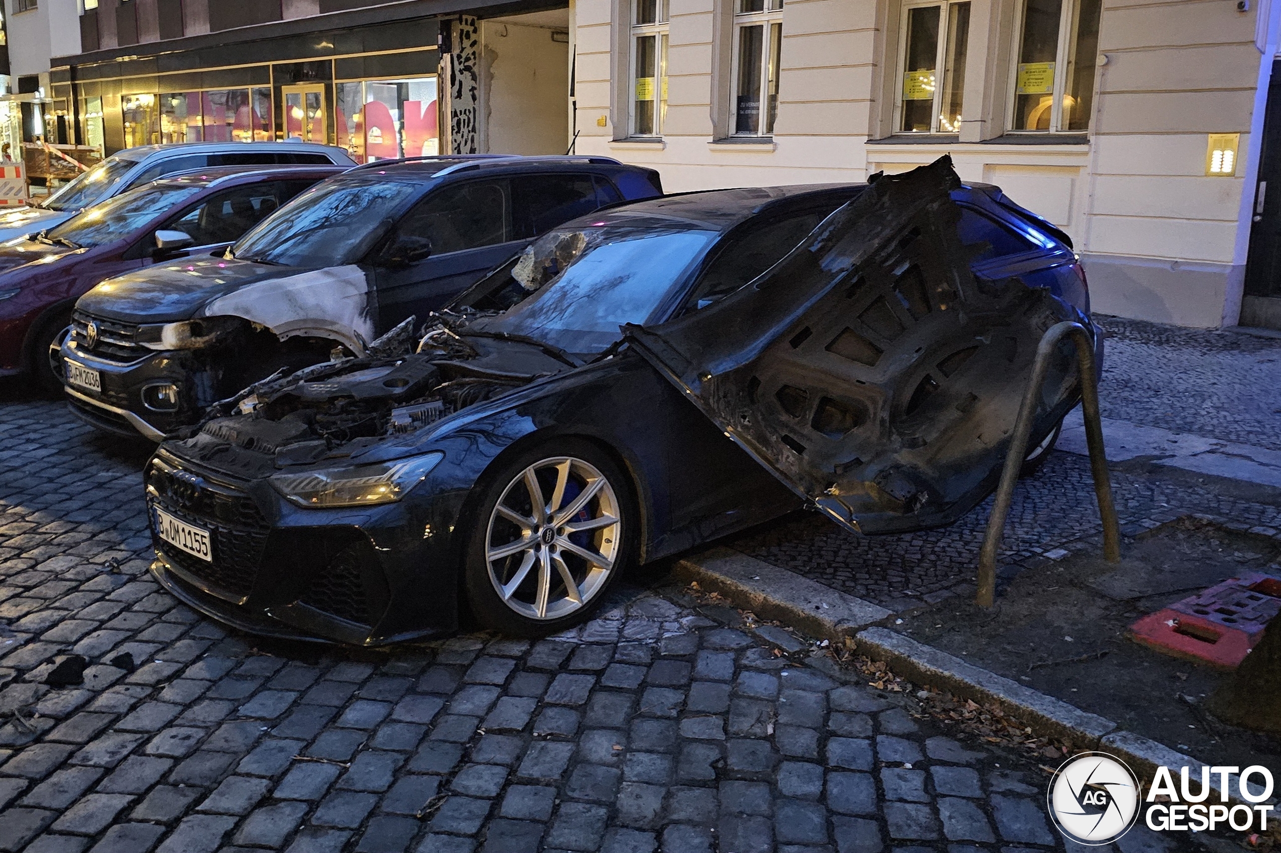 Deadly New Year&rsquo;s Eve explosions in Berlin