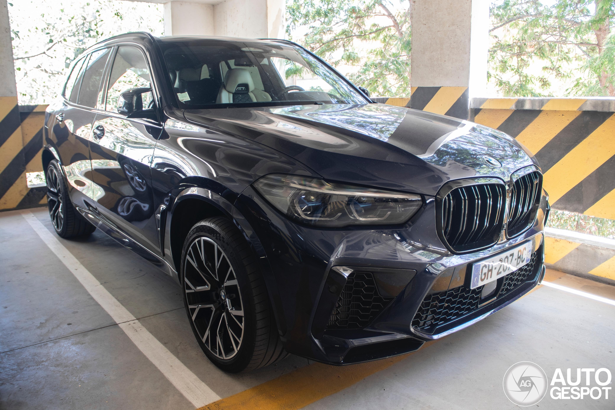 BMW X5 M F95 Competition