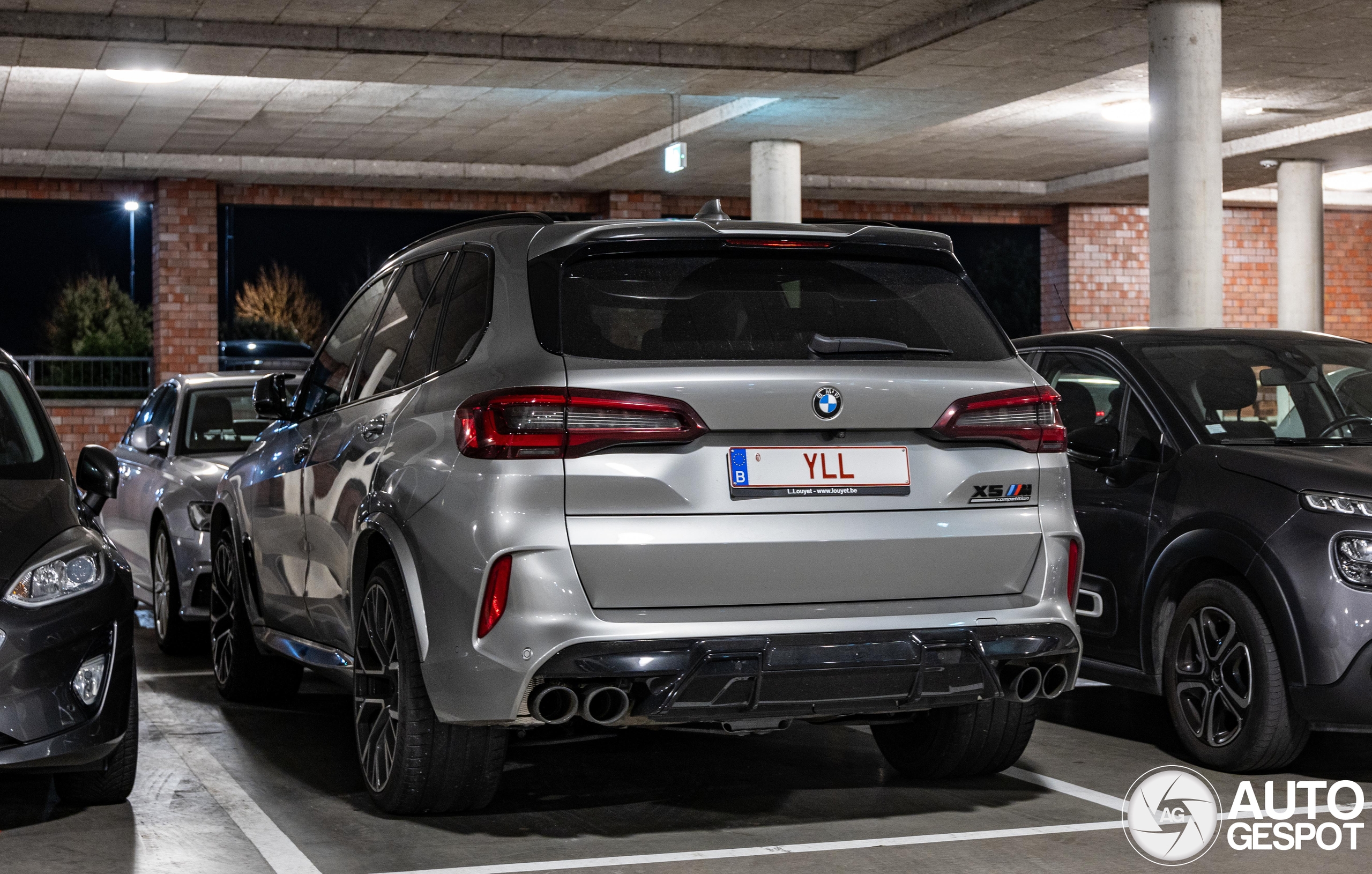 BMW X5 M F95 Competition