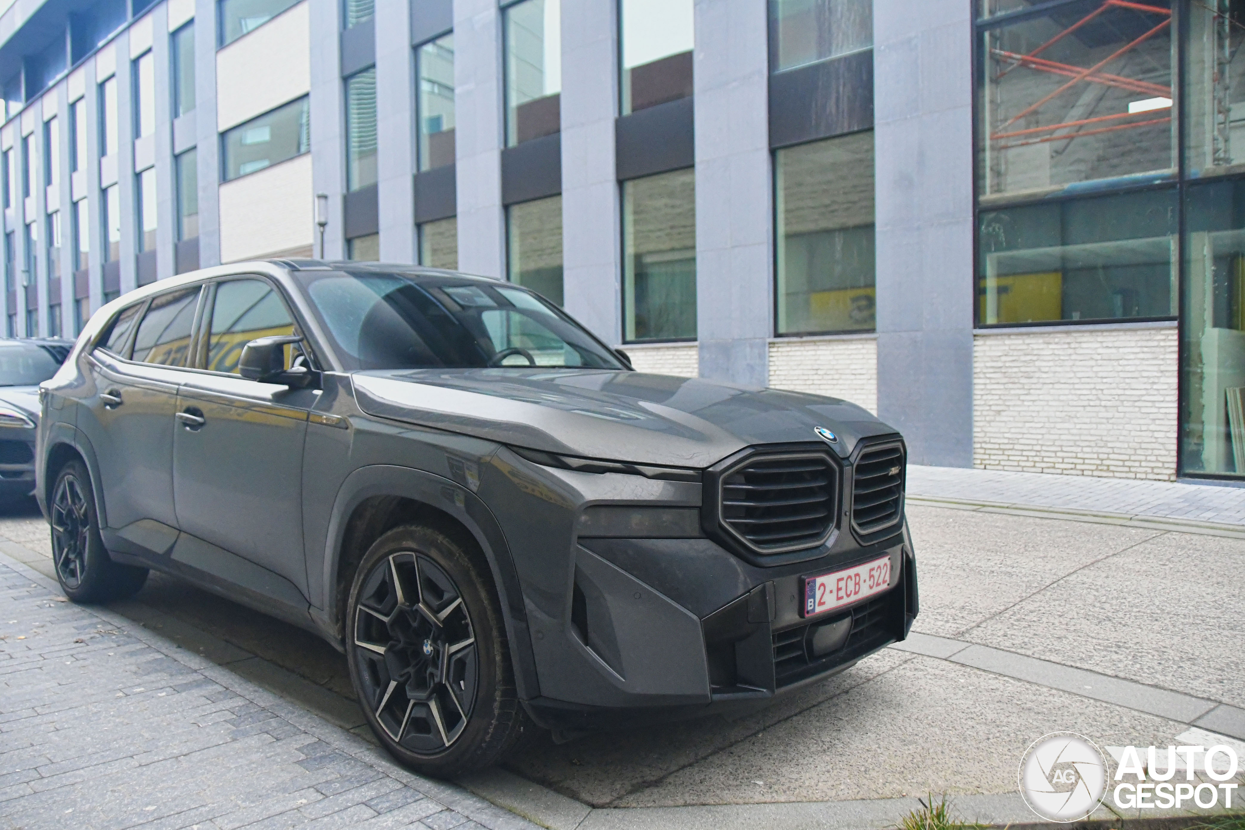BMW XM G09