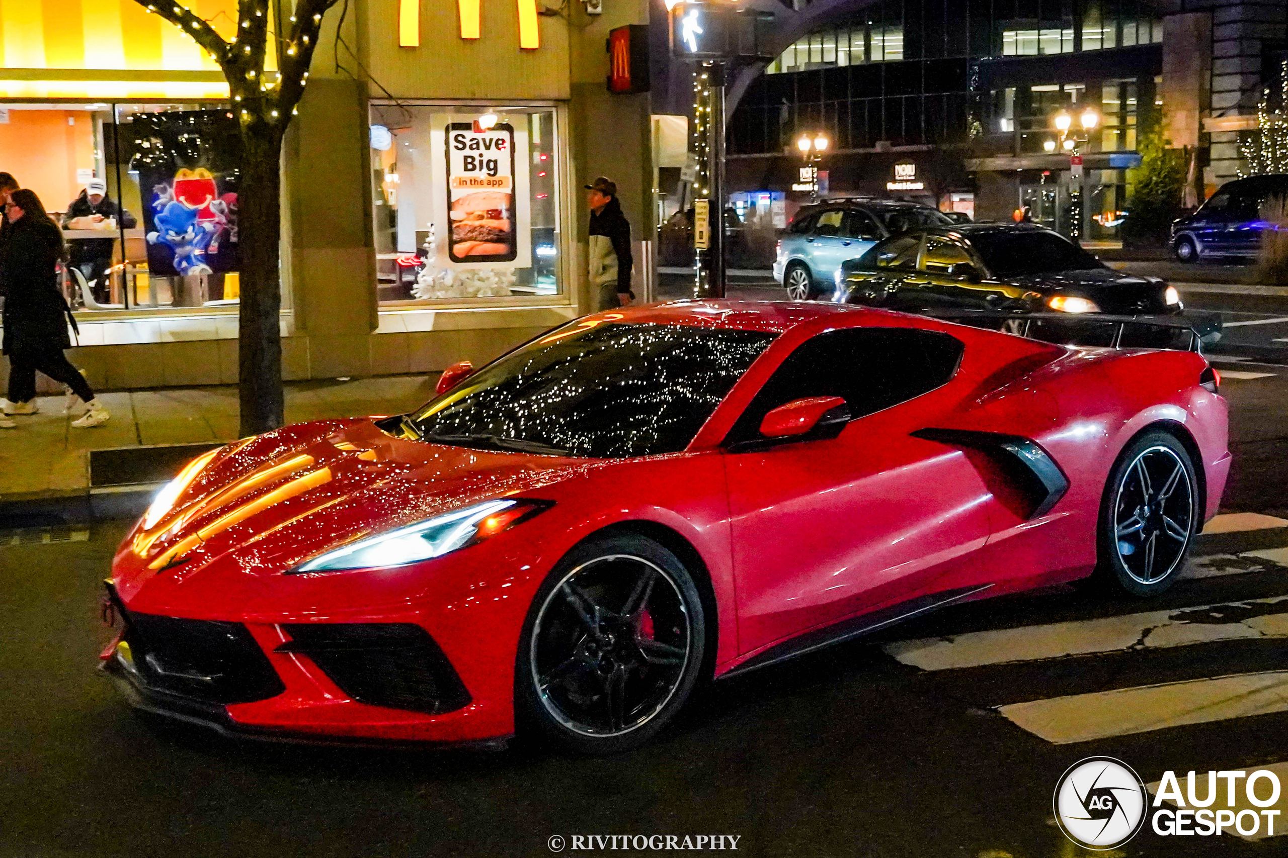 Chevrolet Corvette C8 Stingray