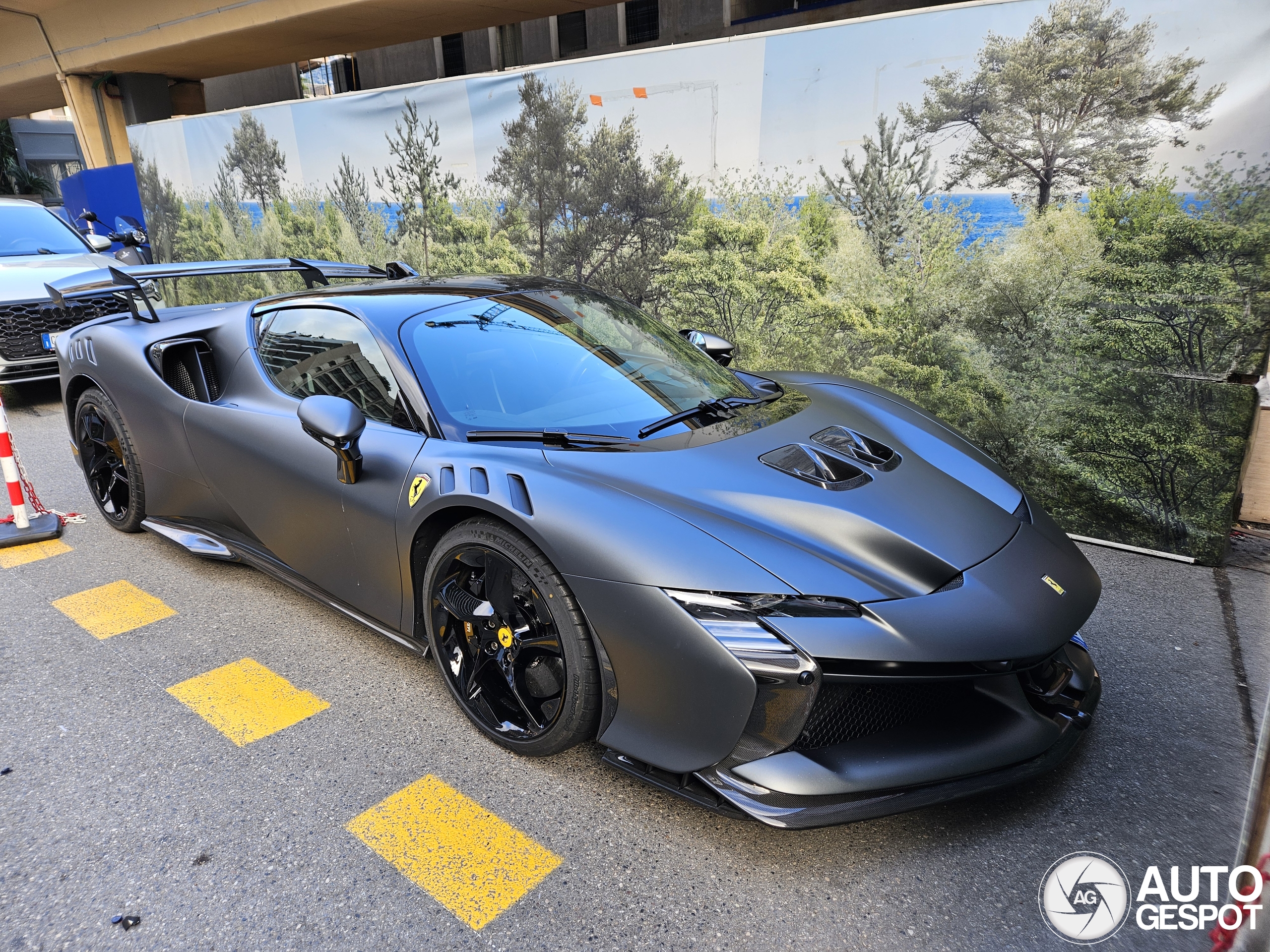 Is dit de nieuwe bolide voor Batman?