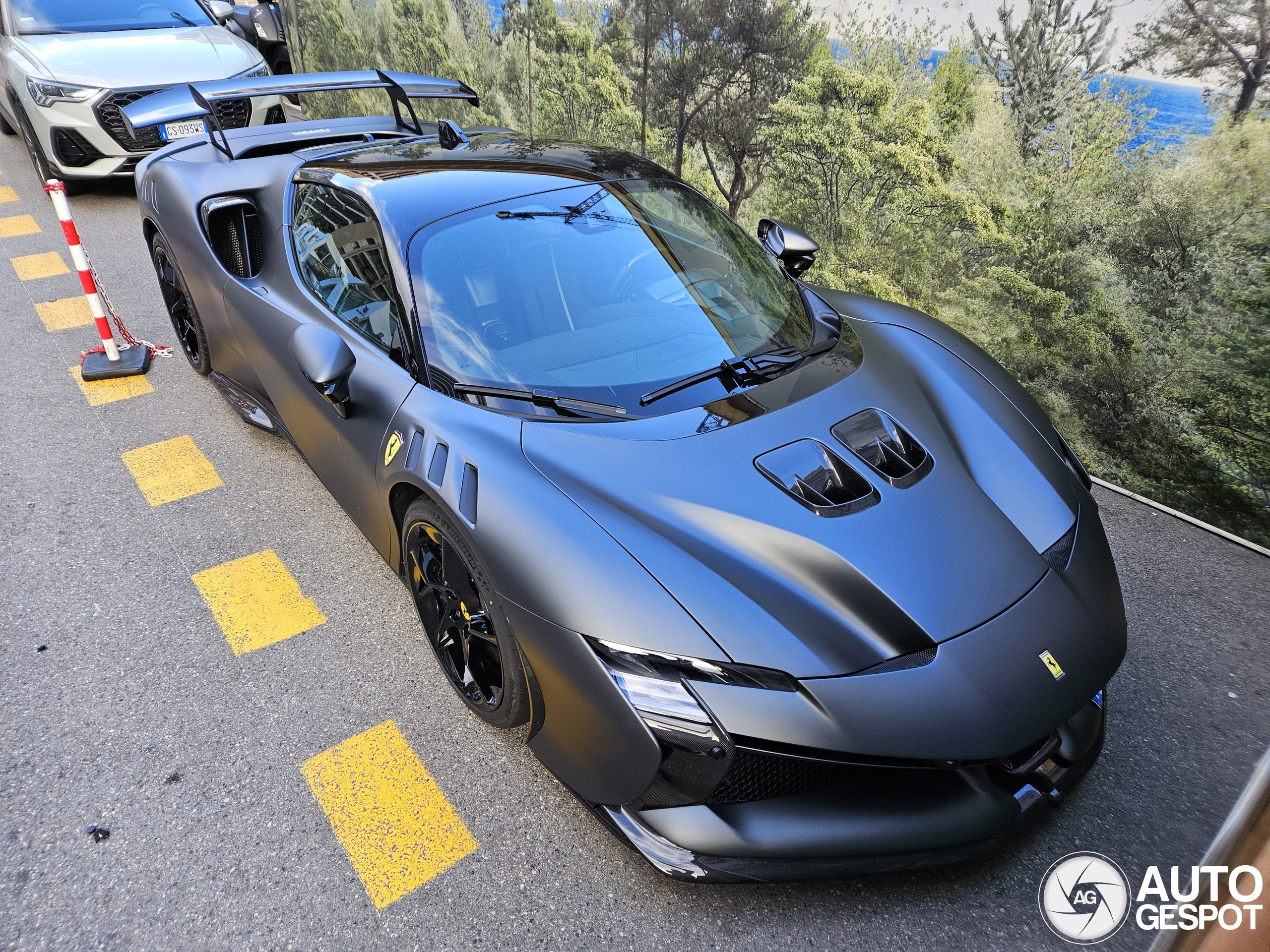 Is dit de nieuwe bolide voor Batman?