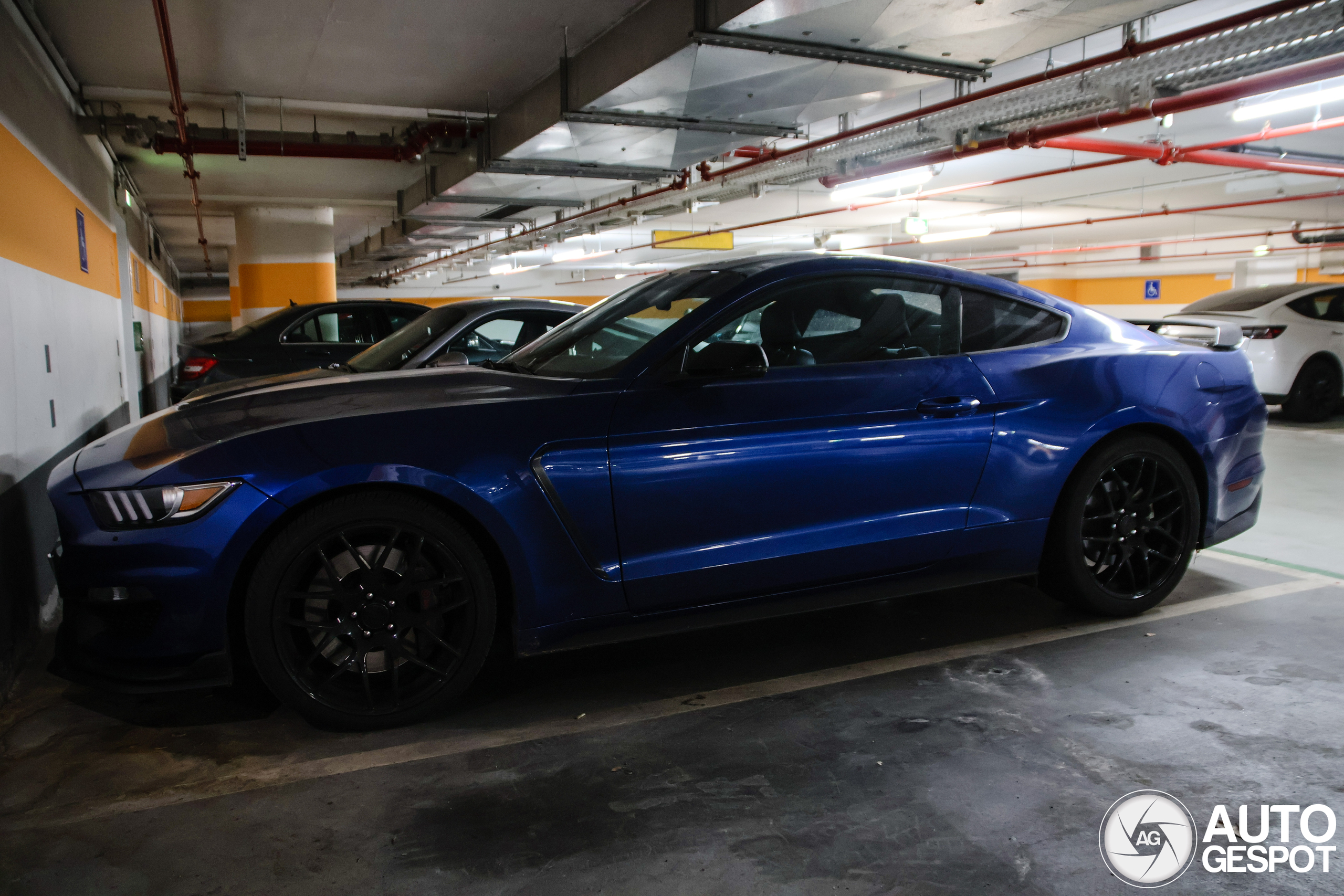 Ford Mustang GT 2015