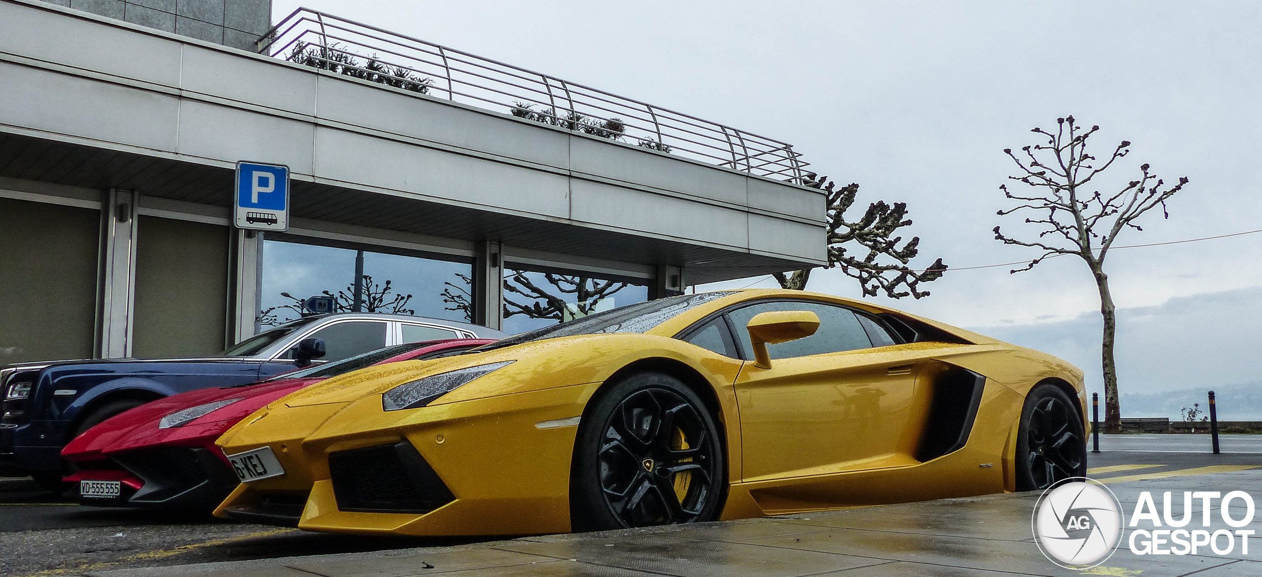 Aventador LP7004 01 January 2025 Autogespot