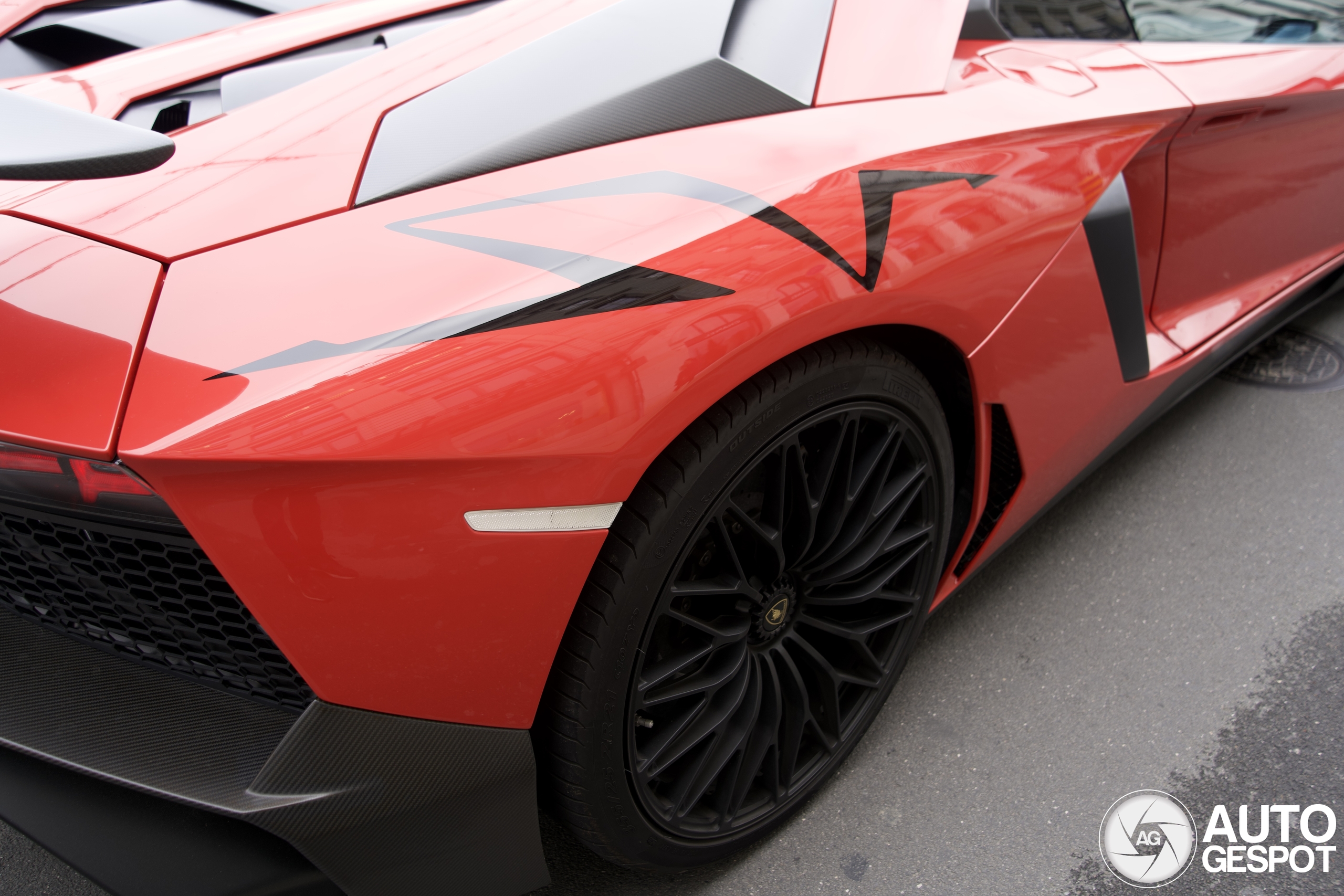 Aventador LP7504 SuperVeloce Roadster 01 January 2025