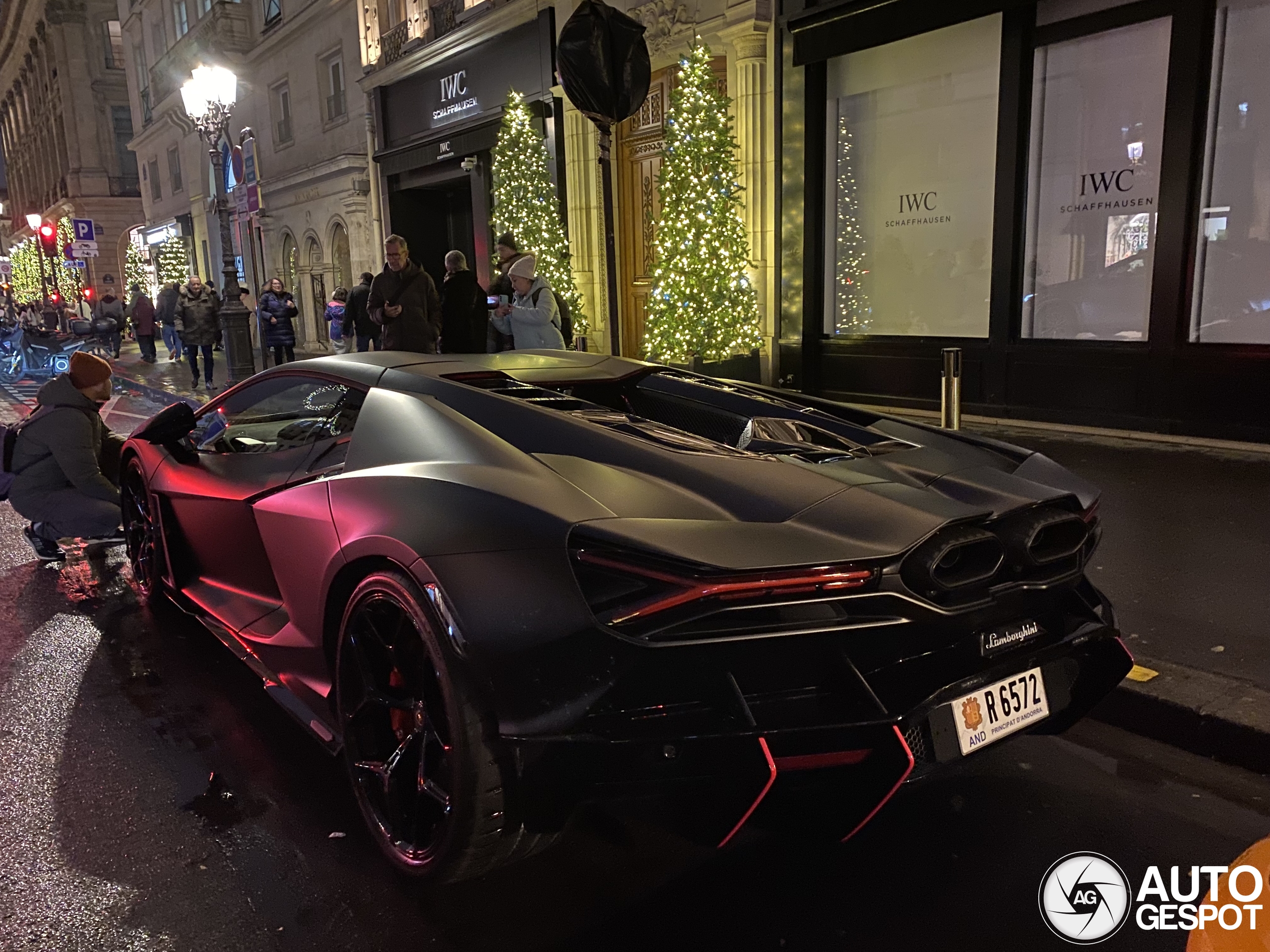 Revuelto 01 January 2025 Autogespot