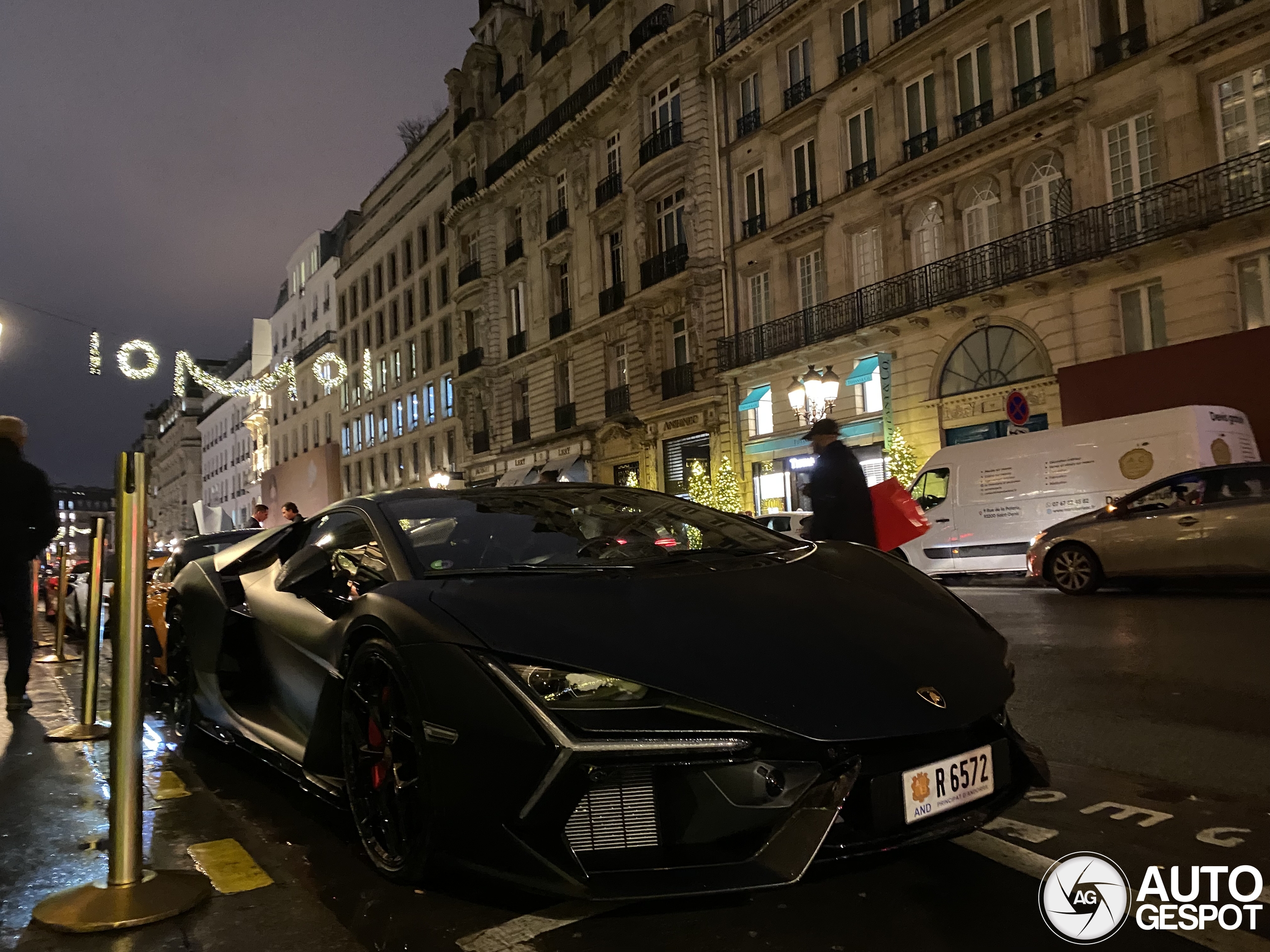 Revuelto 01 January 2025 Autogespot