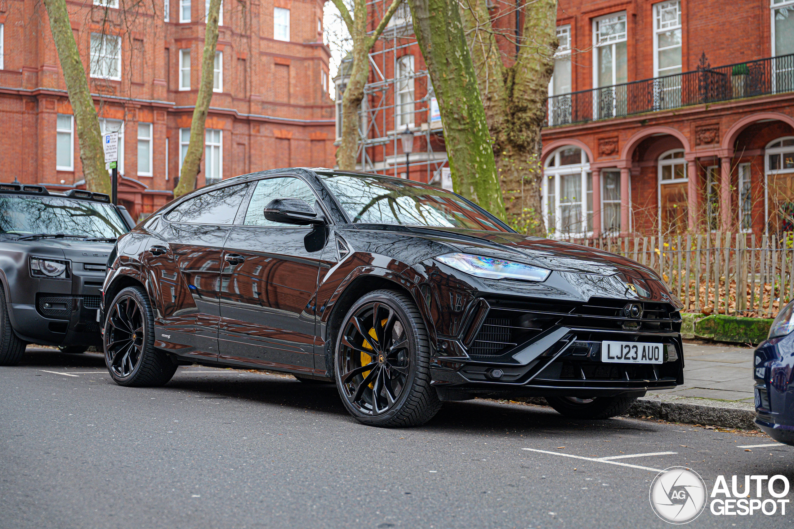 Lamborghini Urus S