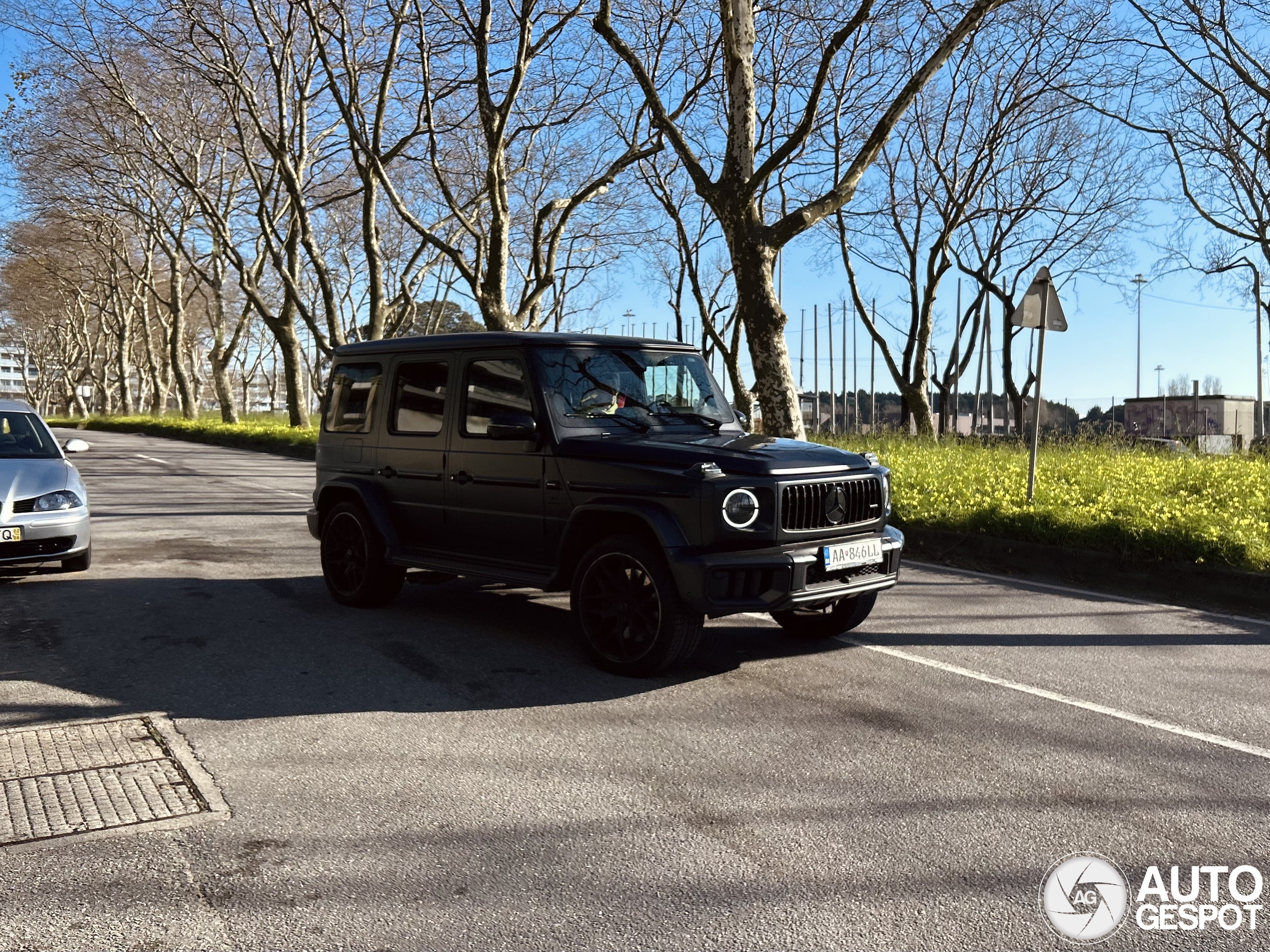 Mercedes-AMG G 63 W465