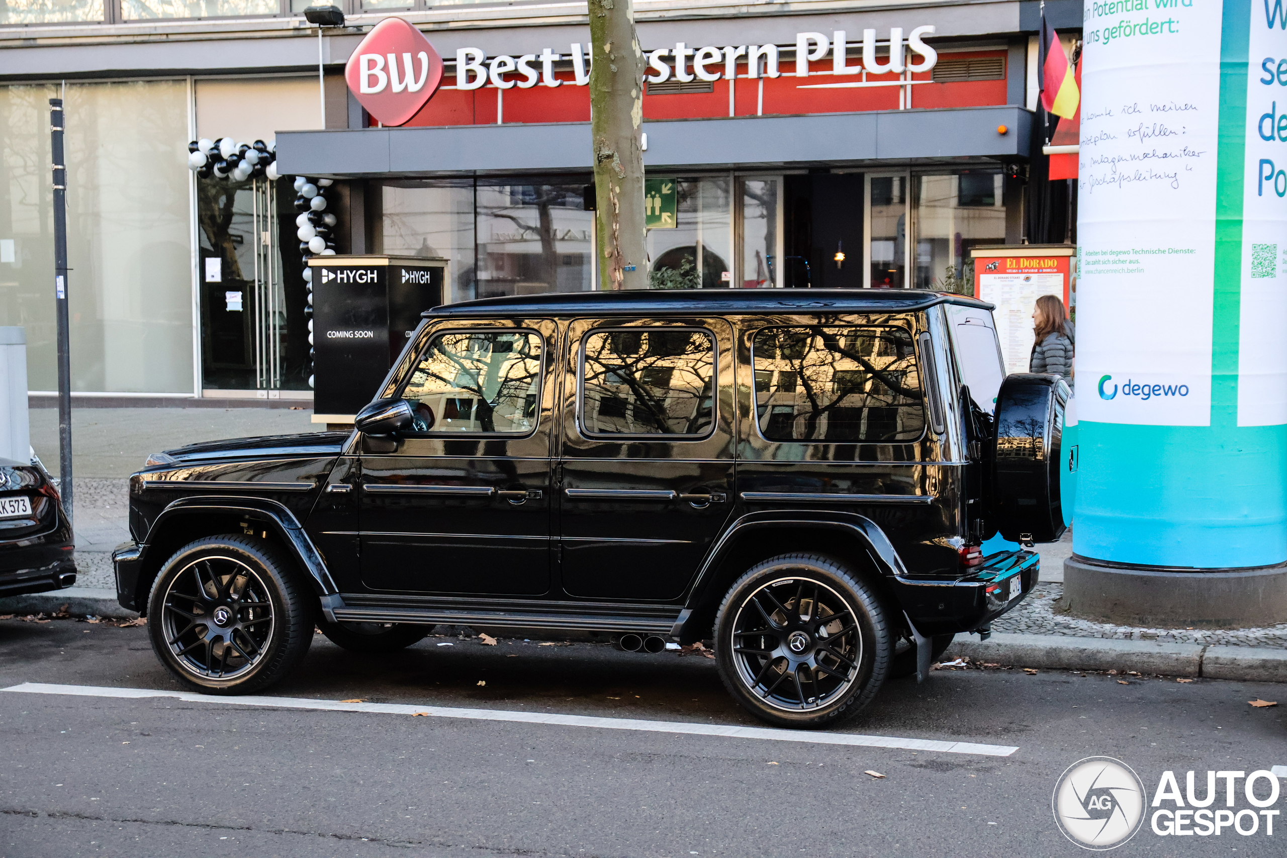 Mercedes-AMG G 63 W465