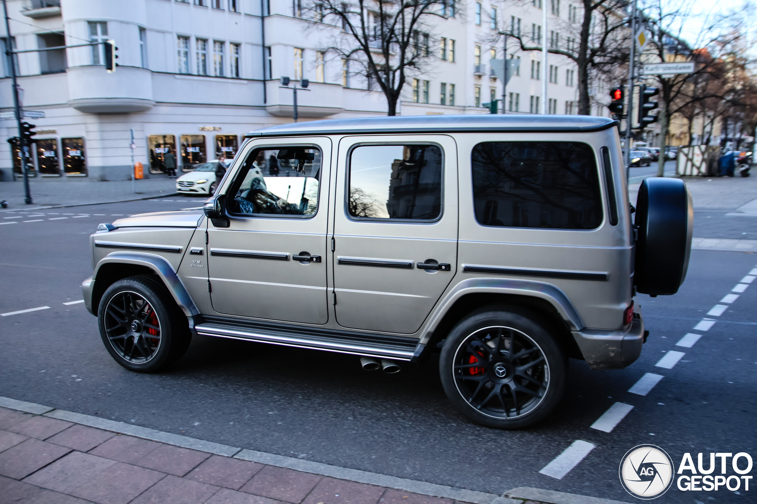 Mercedes-AMG G 63 W465