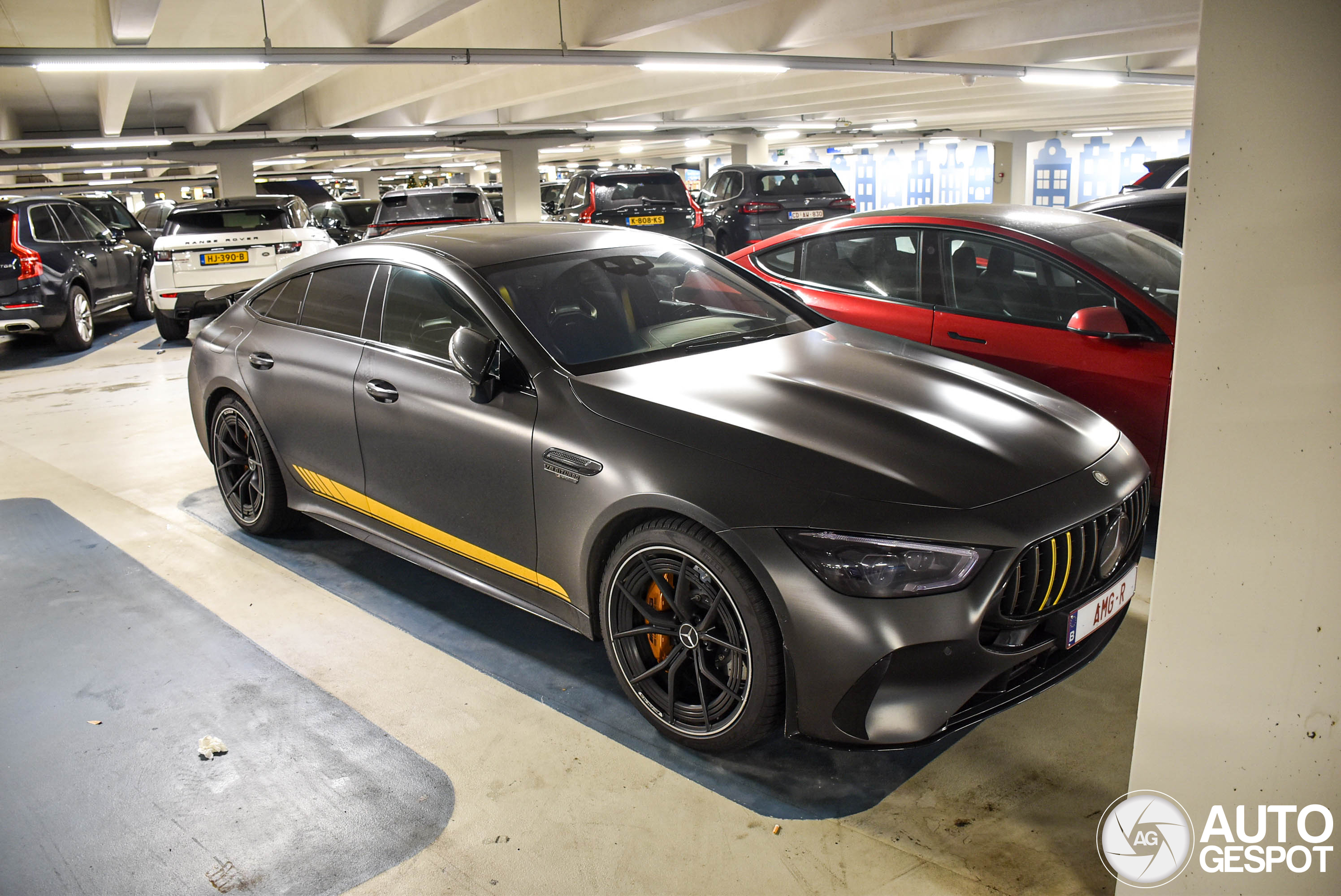 Mercedes-AMG GT 63 S E-Performance X290 2024
