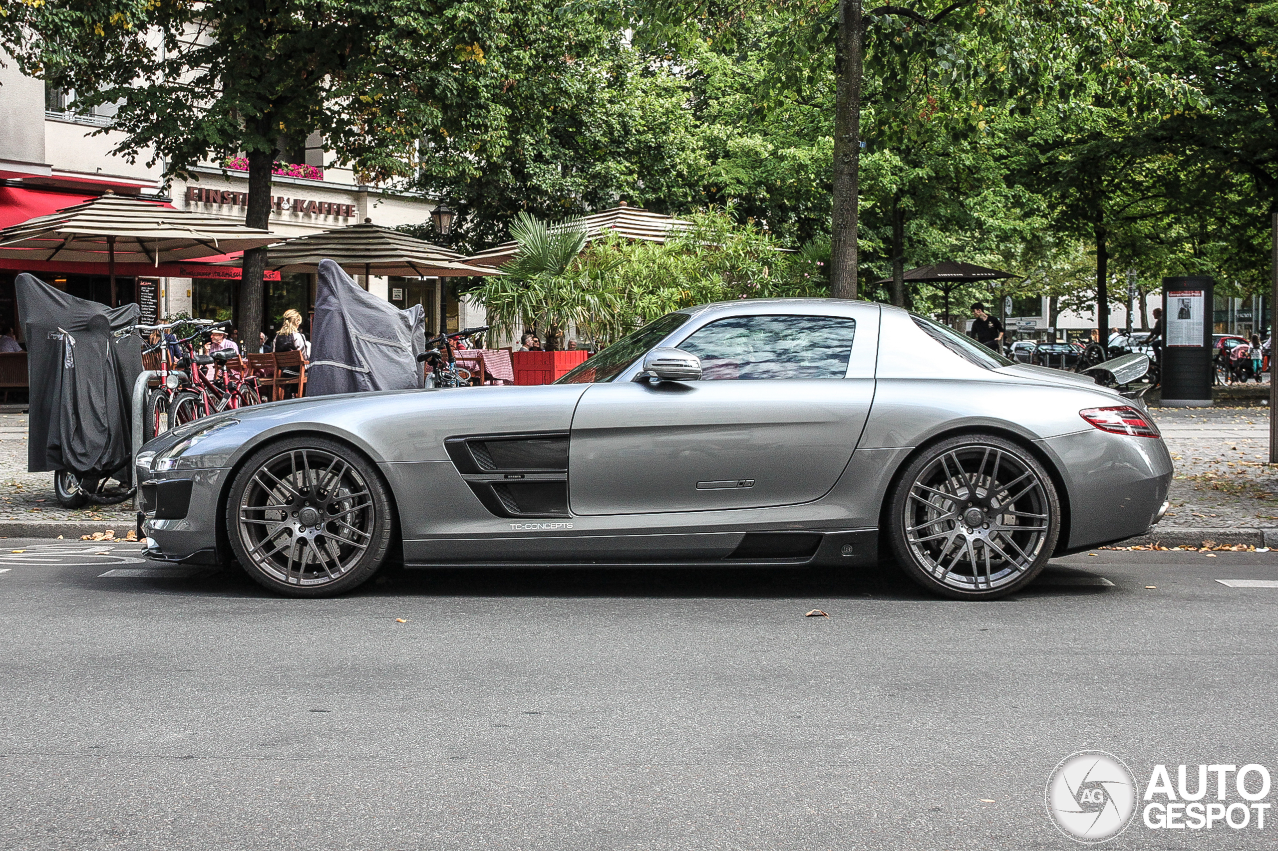 Mercedes-Benz Brabus SLS B63S