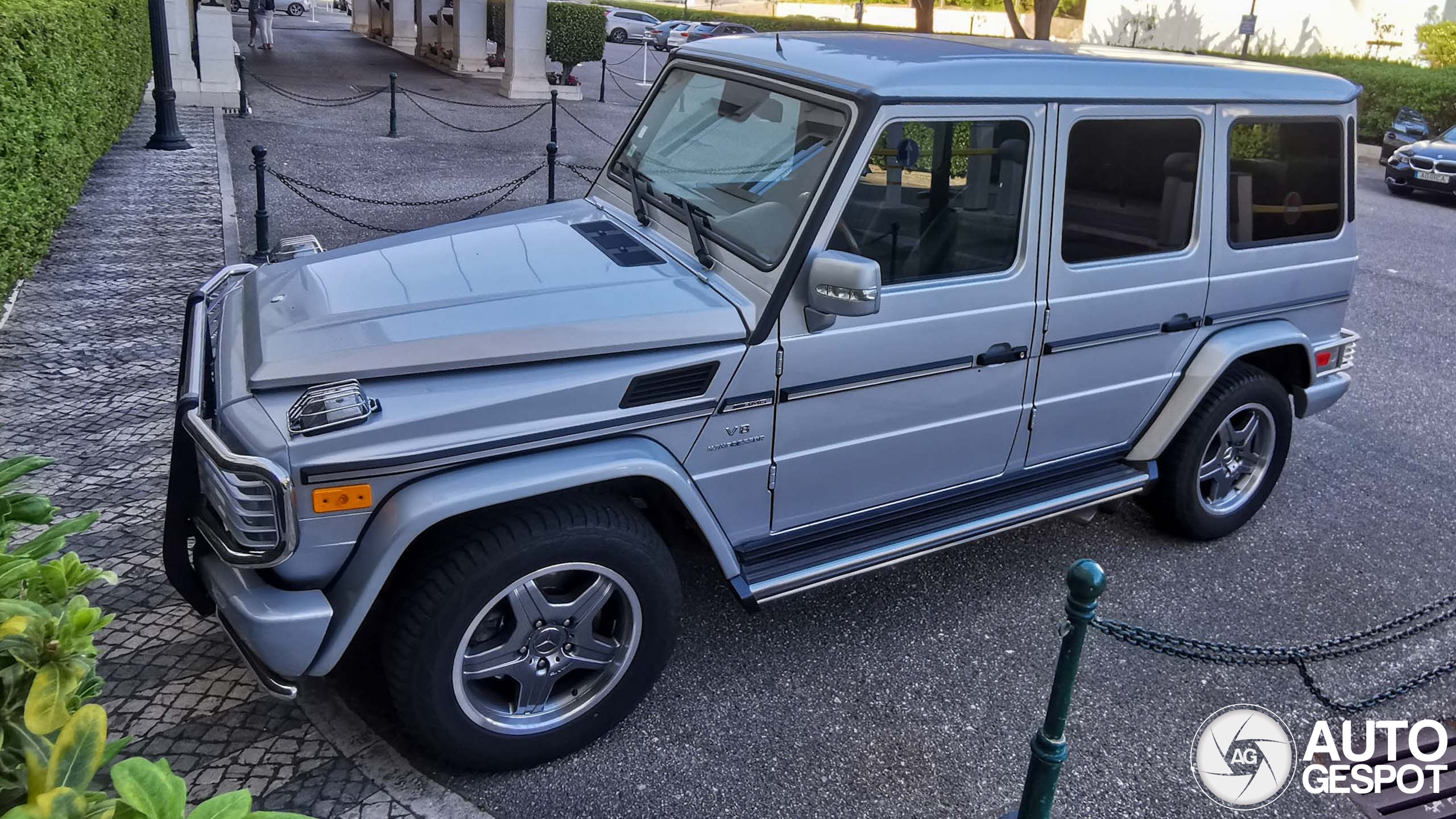 Mercedes-Benz G 55 AMG 2002 - 01 January 2025 - Autogespot