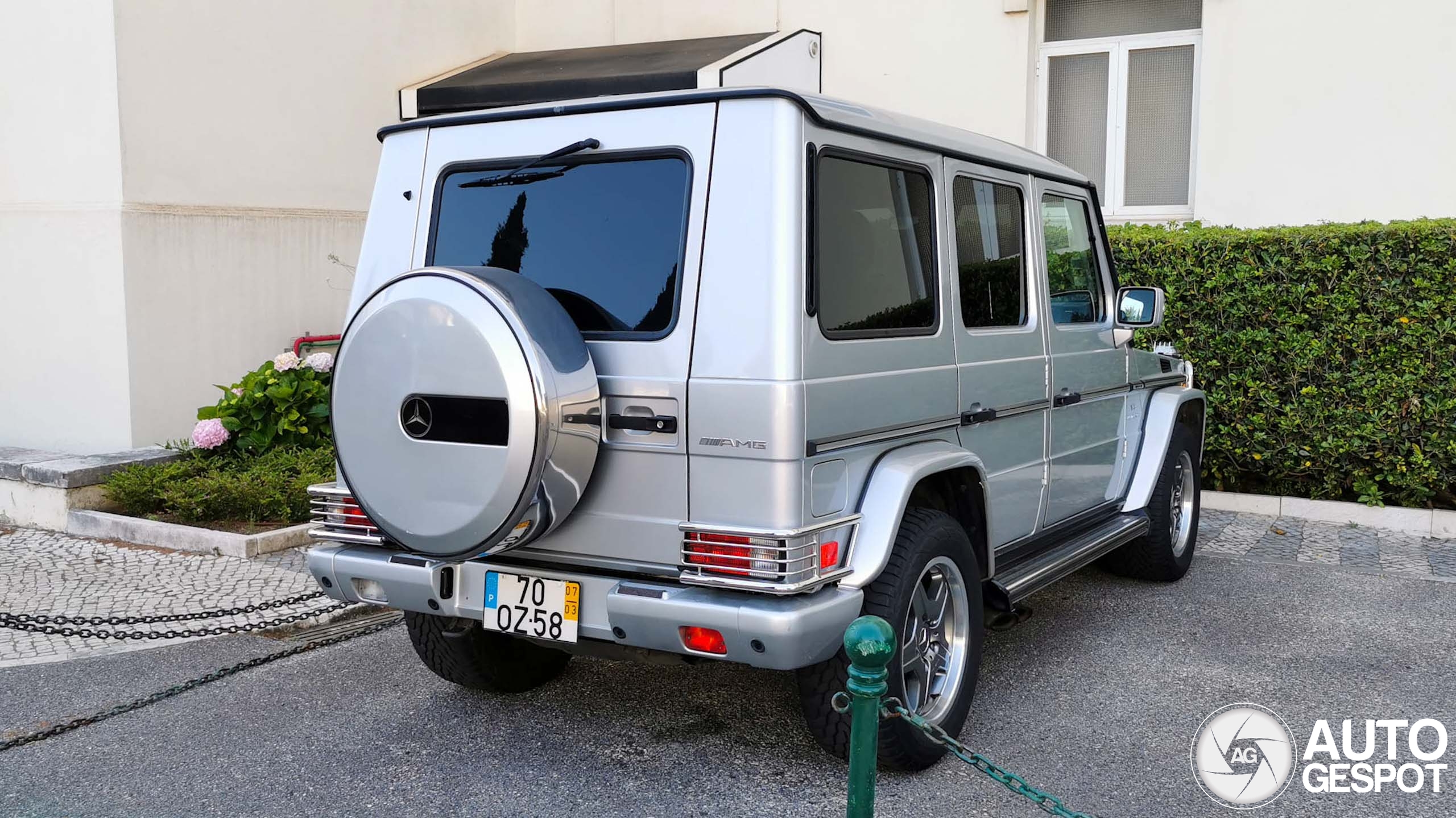 Mercedes-Benz G 55 AMG 純正パッケージ Mercedes-Benz G 55 AMG 純正パッケージ - メルカリ