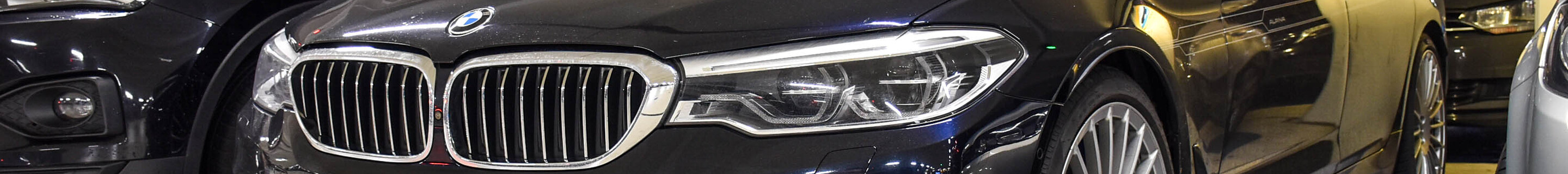 Alpina D5 S BiTurbo Touring 2017