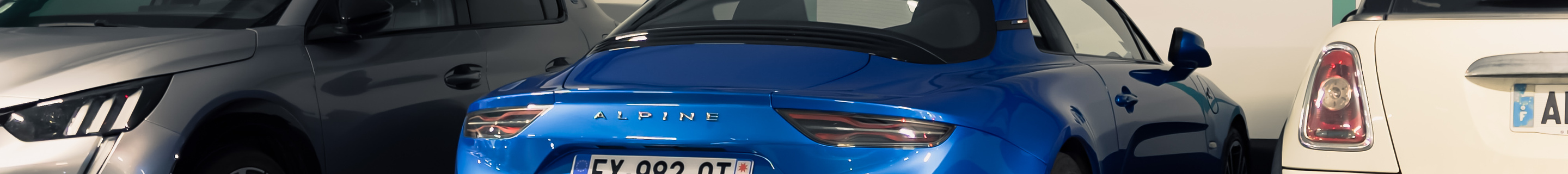 Alpine A110 Première Edition