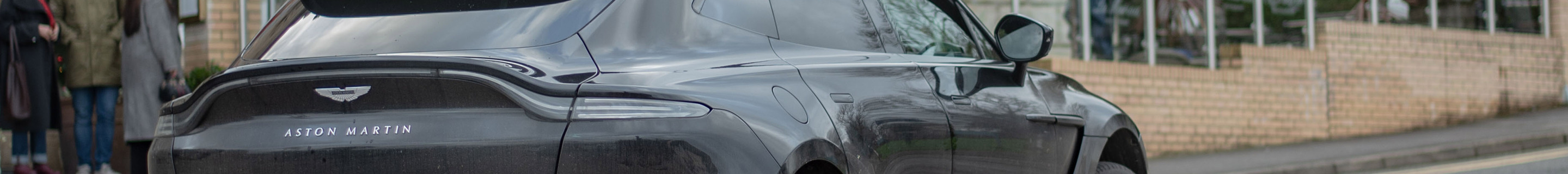 Aston Martin DBX