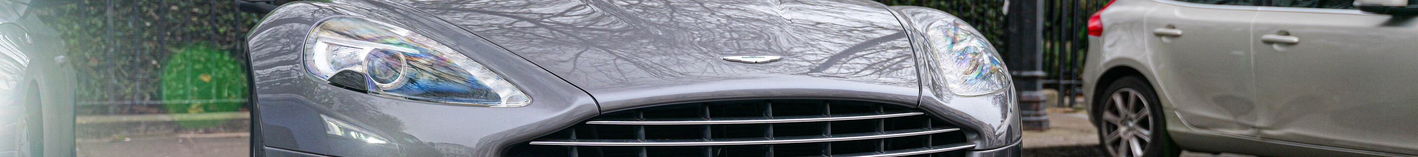 Aston Martin Rapide S