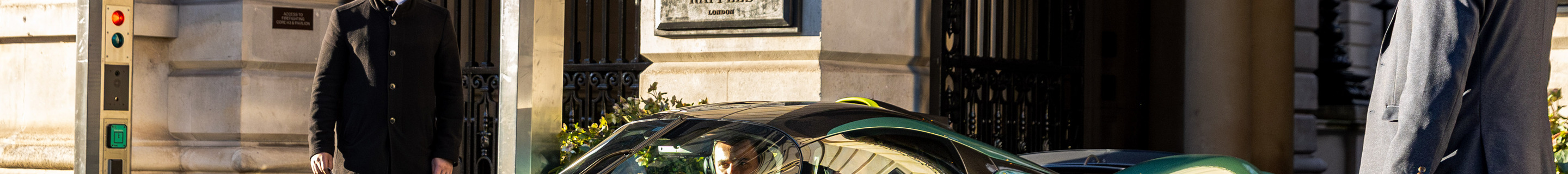 Aston Martin Valkyrie