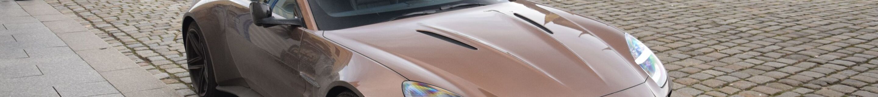 Aston Martin Vantage 2024