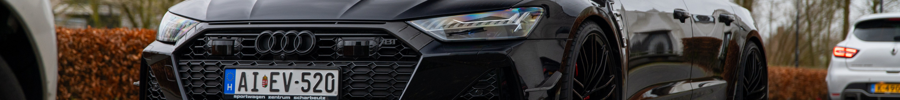 Audi ABT RS7-R Sportback C8