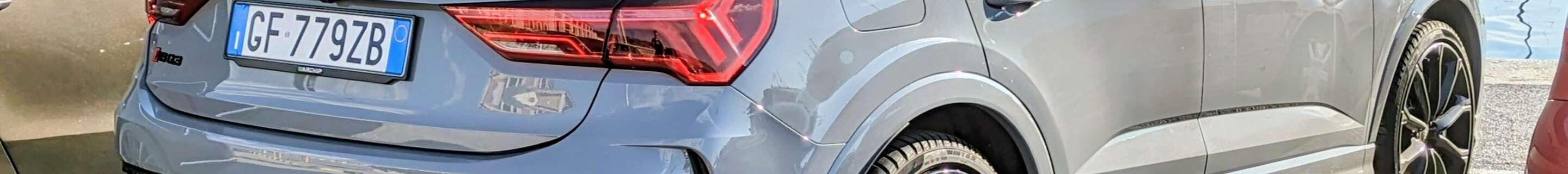Audi RS Q3 Sportback 2020