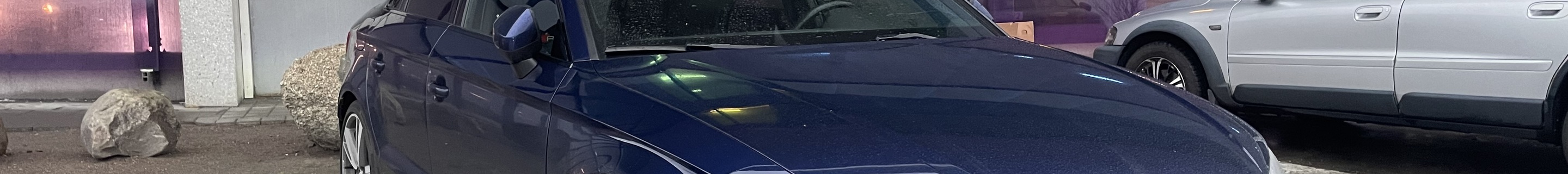 Audi RS3 Sedan 8V