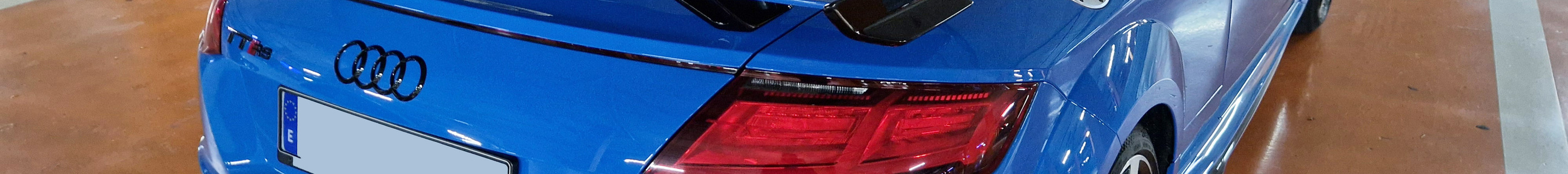 Audi TT-RS 2019