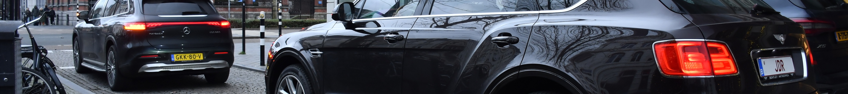Bentley Bentayga V8