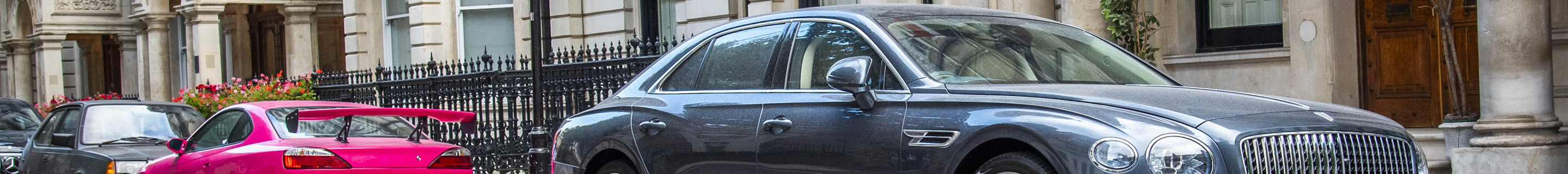 Bentley Flying Spur V8 2021