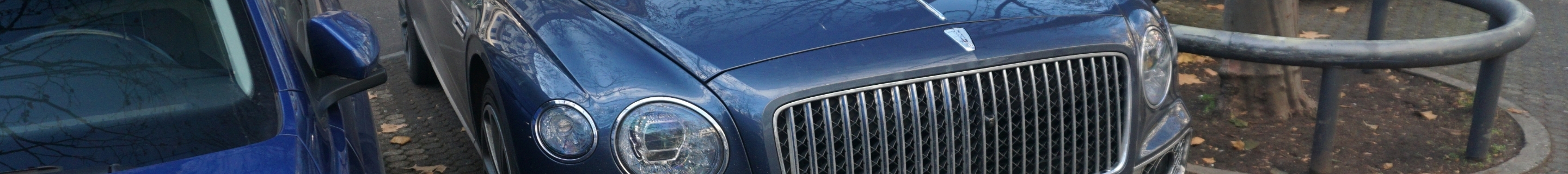 Bentley Flying Spur W12 2020