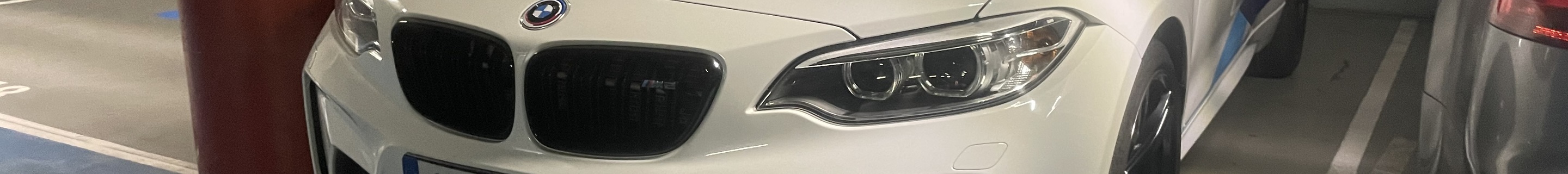 BMW M2 Coupé F87