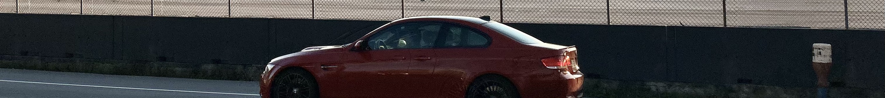 BMW M3 E92 Coupé
