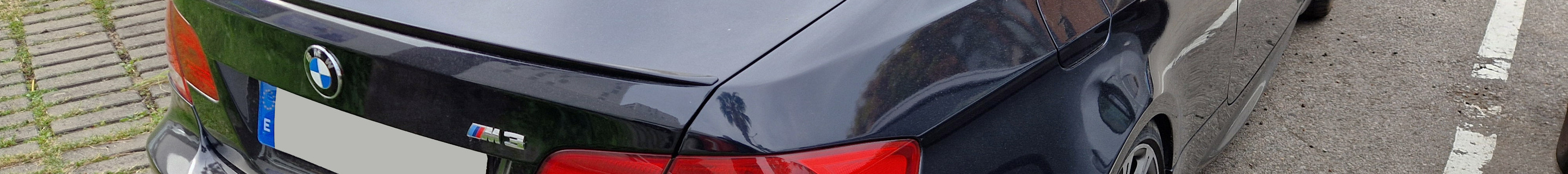 BMW M3 E92 Coupé