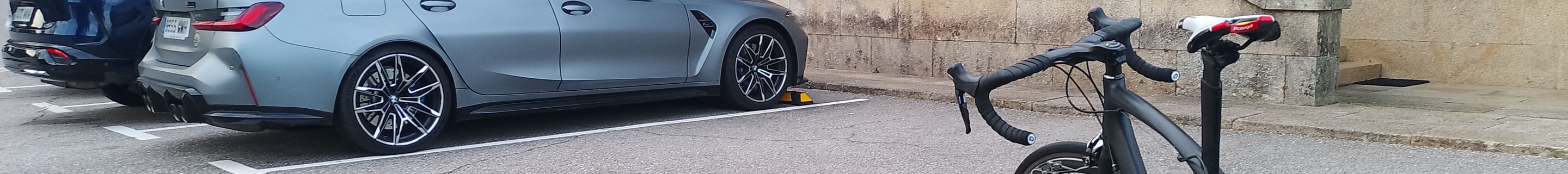 BMW M3 G81 Touring Competition
