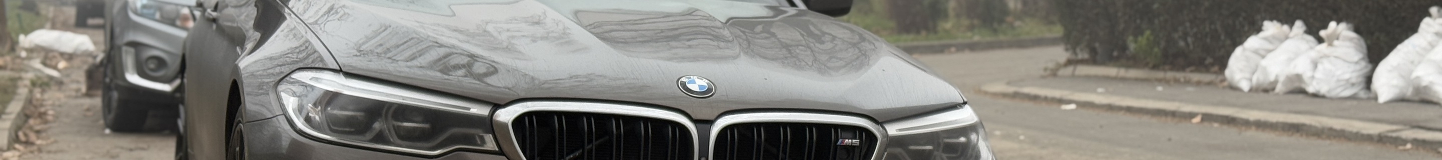 BMW M5 F90