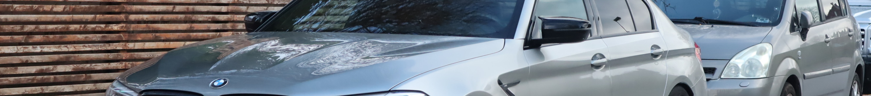 BMW M5 F90 Competition