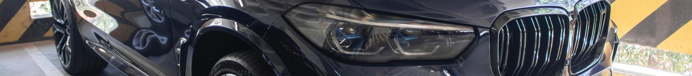 BMW X5 M F95 Competition