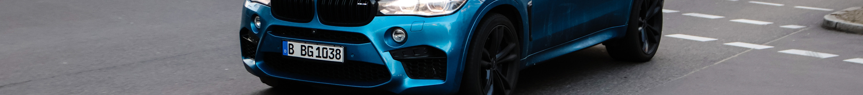 BMW X6 M F86
