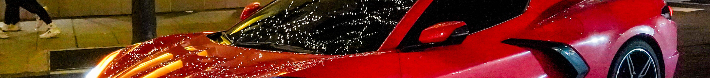 Chevrolet Corvette C8 Stingray